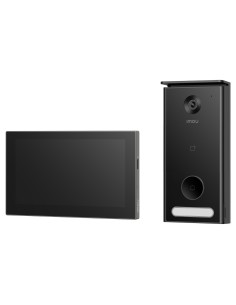 Comprar IMOU IMOU-VO1-5M0A/VH1-7A0A Videoportero Inteligente PoE 5MP - Conexión PoE  - Lente 2.3mm / Pantalla 7" - Area de 