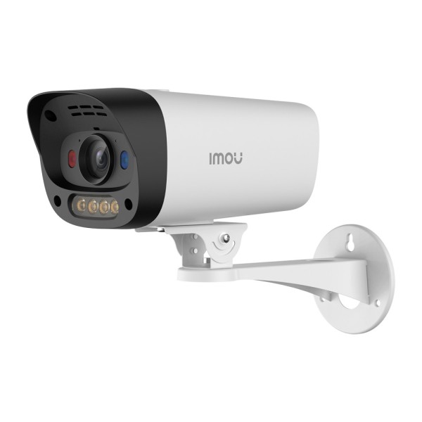 Comprar IMOU IPC-PS5E-3V0-IMOU Cámara AOR PS5E 3MP - Conexión PoE - 3.6 mm / IR + Full Color - Audio bidireccional / Sirena + Fl
