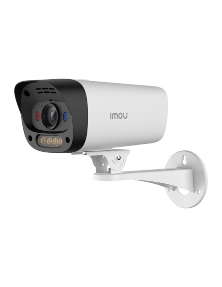 Comprar IMOU IPC-PS5E-3V0-IMOU Cámara AOR PS5E 3MP - Conexión PoE - 3.6 mm / IR + Full Color - Audio bidireccional / Sirena + Fl