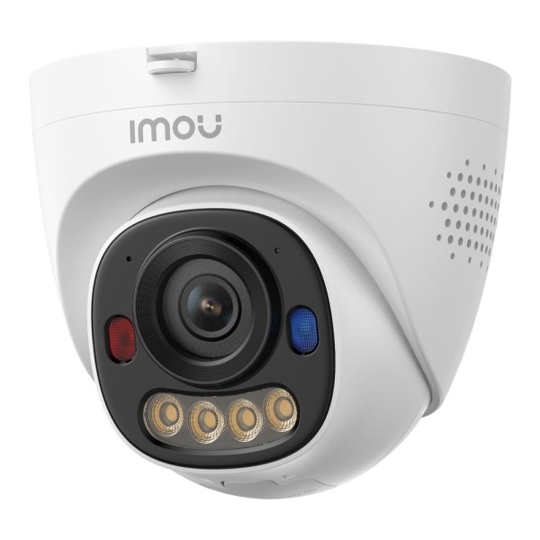 Comprar IMOU IPC-PS8E-8X0-IMOU Cámara AOR PS8E 8MP - Conexión PoE - 2.8 mm / IR + Full Color - Audio bidireccional / Sirena + Fl