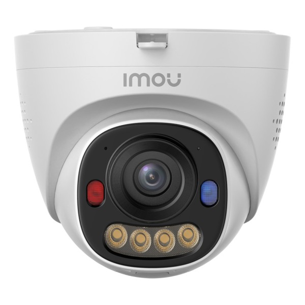 Comprar IMOU IPC-PS8E-8X0-IMOU Cámara AOR PS8E 8MP - Conexión PoE - 2.8 mm / IR + Full Color - Audio bidireccional / Sirena + Fl