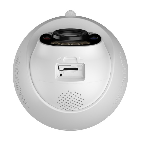 Comprar IMOU IPC-PS8E-8X0-IMOU Cámara AOR PS8E 8MP - Conexión PoE - 2.8 mm / IR + Full Color - Audio bidireccional / Sirena + Fl