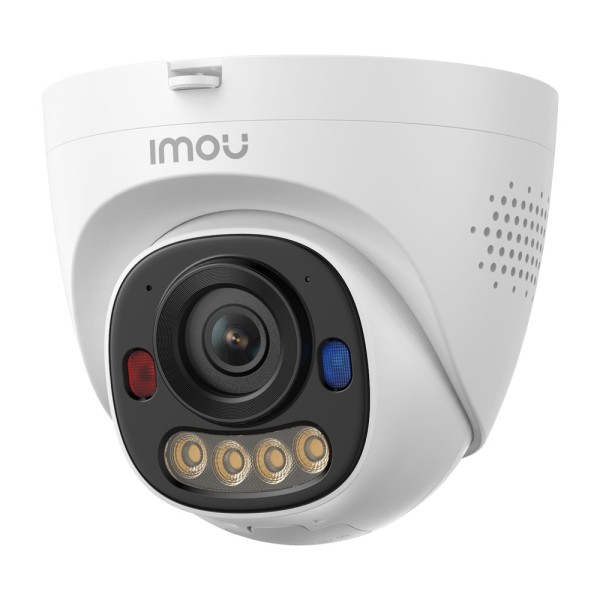 Comprar IMOU IPC-PS8EP-3V0-IMOU Cámara AOR PS8E 3MP - Conexión PoE - 3.6 mm / IR + Full Color - Audio bidireccional / Sirena + F