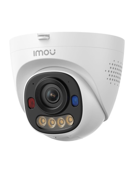 Comprar IMOU IPC-PS8EP-3V0-IMOU Cámara AOR PS8E 3MP - Conexión PoE - 3.6 mm / IR + Full Color - Audio bidireccional / Sirena + F