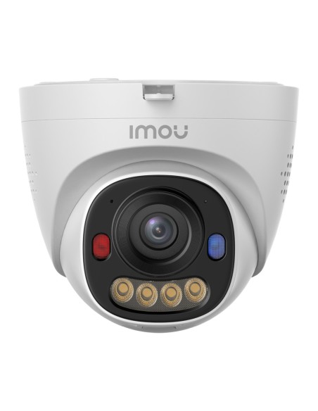 Comprar IMOU IPC-PS8EP-3V0-IMOU Cámara AOR PS8E 3MP - Conexión PoE - 3.6 mm / IR + Full Color - Audio bidireccional / Sirena + F