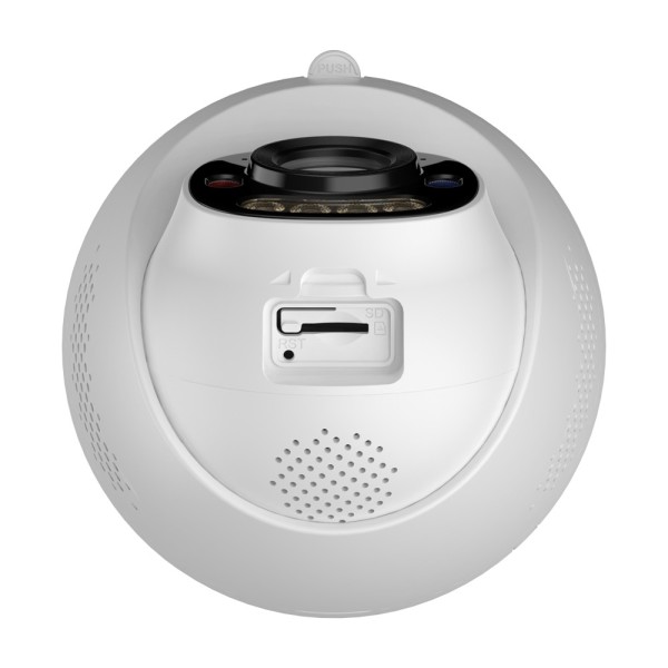 Comprar IMOU IPC-PS8EP-3V0-IMOU Cámara AOR PS8E 3MP - Conexión PoE - 3.6 mm / IR + Full Color - Audio bidireccional / Sirena + F