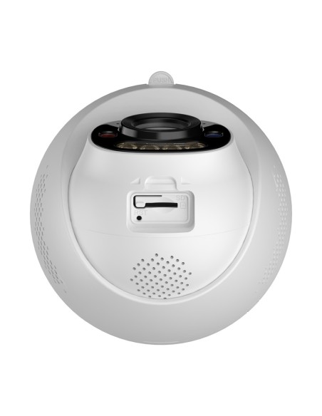 Comprar IMOU IPC-PS8EP-3V0-IMOU Cámara AOR PS8E 3MP - Conexión PoE - 3.6 mm / IR + Full Color - Audio bidireccional / Sirena + F