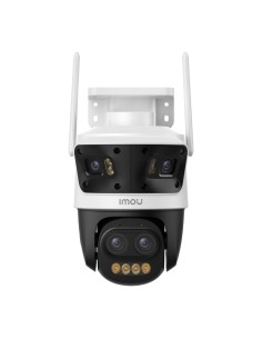 Comprar IMOU IPC-S76DP-13M0N-IMOU Cámara AOR Cruiser Triple Pano Z 13MP - WiFi 6 Dual Band - Lente DUAL / Autotracking / IR + Fu 2