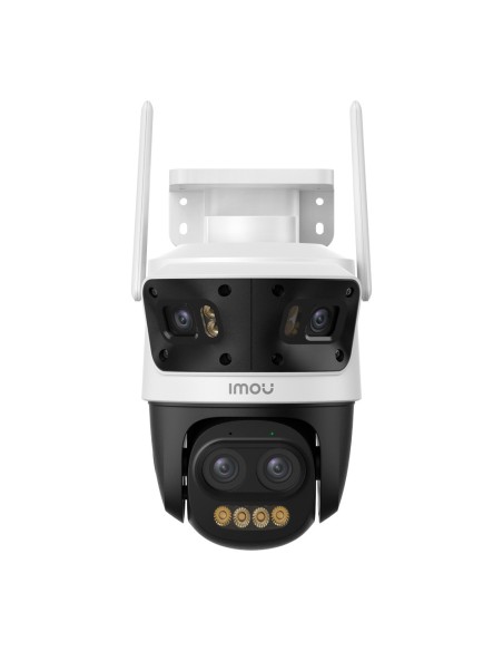 Comprar IMOU IPC-S76DP-13M0N-IMOU Cámara AOR Cruiser Triple Pano Z 13MP - WiFi 6 Dual Band - Lente DUAL / Autotracking / IR + Fu