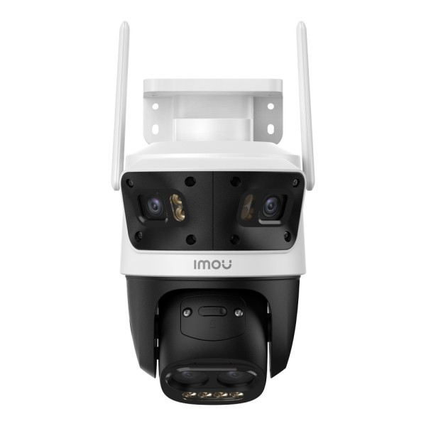 Comprar IMOU IPC-S76DP-13M0N-IMOU Cámara AOR Cruiser Triple Pano Z 13MP - WiFi 6 Dual Band - Lente DUAL / Autotracking / IR + Fu