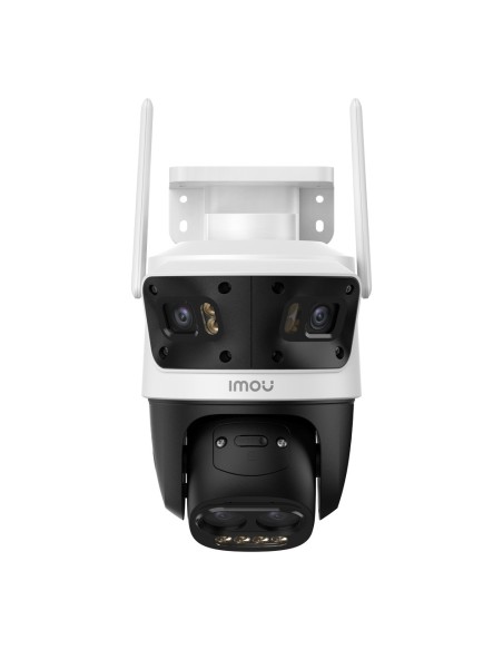 Comprar IMOU IPC-S76DP-13M0N-IMOU Cámara AOR Cruiser Triple Pano Z 13MP - WiFi 6 Dual Band - Lente DUAL / Autotracking / IR + Fu