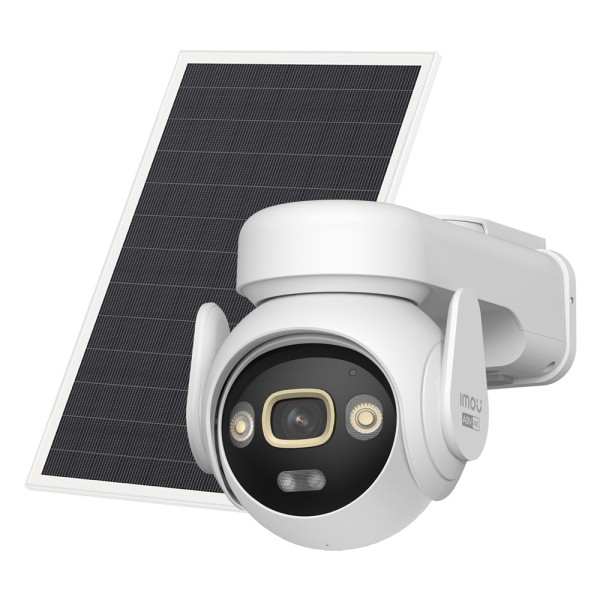 Comprar IMOU IPC-SA7E-T-8M1T3/FSP008-IMOU Kit cámara a batería AOV PT 4K 8MP - 4G / WiFi6 Dual-Band/ 15000 mAh / Panel Solar 8W 