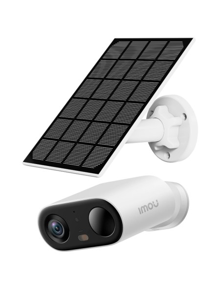 Comprar IMOU IPC-TB3FP-3T0WE-IMOU-SUN3W Kit Cell Go Full Color 3MP - WiFi 2.4 GHz / 5000mAh / Panel Nivian 3W - 2.8 mm / IR + Fu