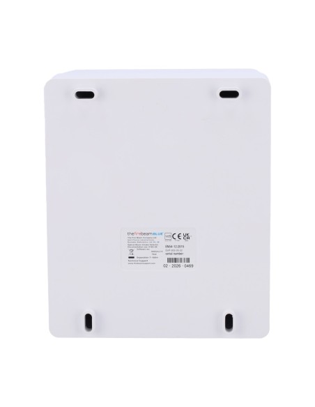 Comprar JADE BIRD JBE-FIREBEAMBLUE Detector lineal de humos por infrarrojos - Cabezal motorizado con autoalineamiento - Configur