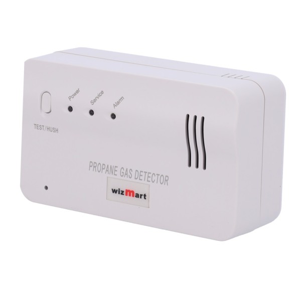 Comprar WIZMART NB920-ALR Detector autónomo de gas propano - Gran capacidad de discriminación en la detección - Alarma sonora in