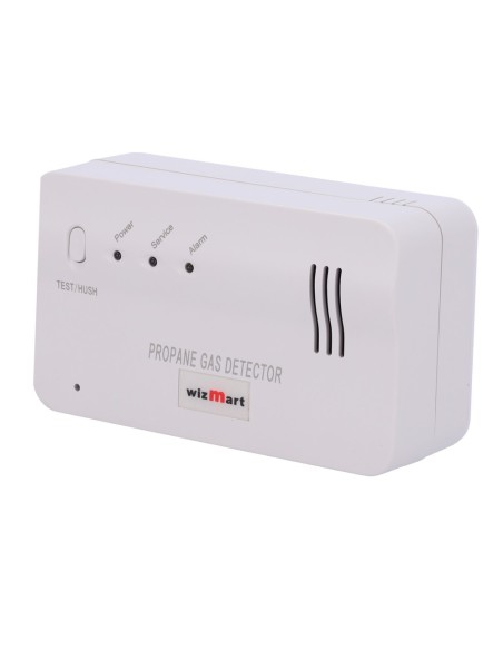 Comprar WIZMART NB920-ALR Detector autónomo de gas propano - Gran capacidad de discriminación en la detección - Alarma sonora in