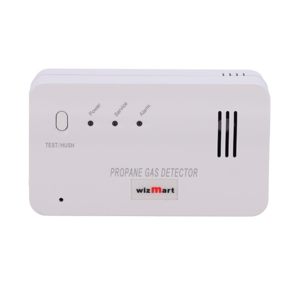 Comprar WIZMART NB920-ALR Detector autónomo de gas propano - Gran capacidad de discriminación en la detección - Alarma sonora in