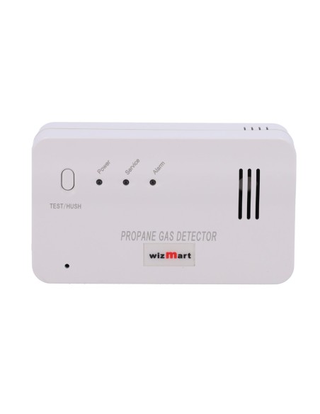 Comprar WIZMART NB920-ALR Detector autónomo de gas propano - Gran capacidad de discriminación en la detección - Alarma sonora in