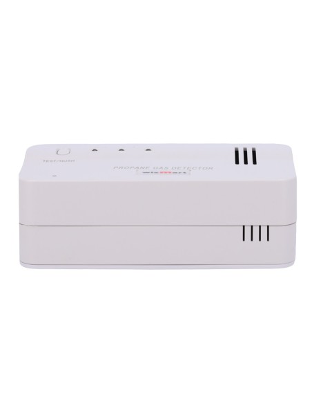 Comprar WIZMART NB920-ALR Detector autónomo de gas propano - Gran capacidad de discriminación en la detección - Alarma sonora in