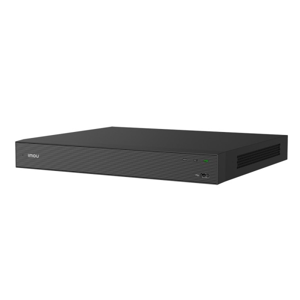 Comprar IMOU NVR-N236-8A0E-P-IMOU Grabador NVR para cámaras IMOU - 1 Puerto PoE y 36-Ch access - Compresión H.265 - Ancho de ban