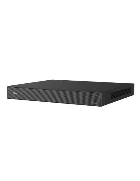 Comprar IMOU NVR-N236-8A0E-P-IMOU Grabador NVR para cámaras IMOU - 1 Puerto PoE y 36-Ch access - Compresión H.265 - Ancho de ban