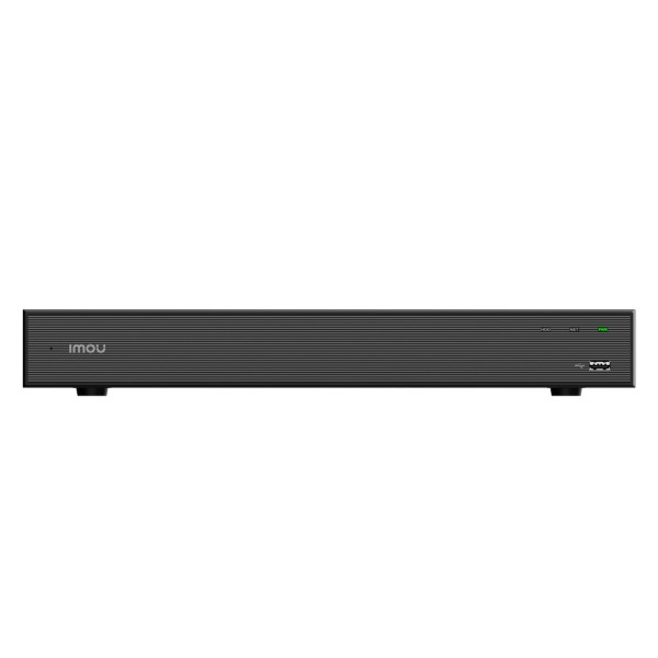 Comprar IMOU NVR-N236-8A0E-P-IMOU Grabador NVR para cámaras IMOU - 16 Puertos PoE and 36-Ch access - Compresión H.265 - Ancho de