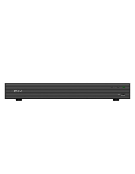 Comprar IMOU NVR-N236-8A0E-P-IMOU Grabador NVR para cámaras IMOU - 16 Puertos PoE and 36-Ch access - Compresión H.265 - Ancho de