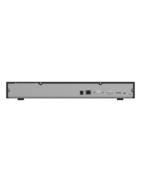 Comprar IMOU NVR-N236-8A0E-P-IMOU Grabador NVR para cámaras IMOU - 1 Puerto PoE y 36-Ch access - Compresión H.265 - Ancho de ban
