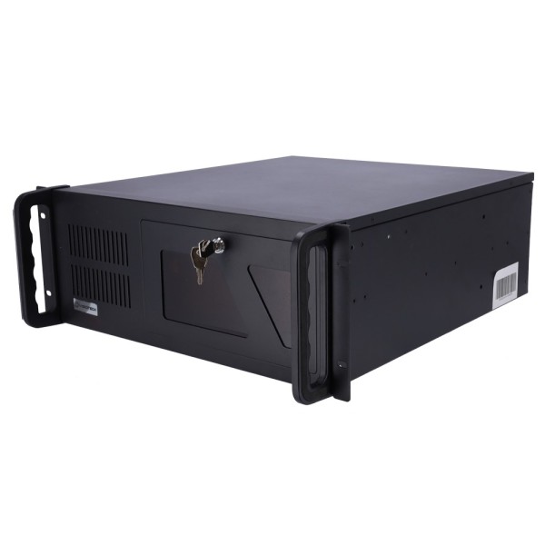 Comprar NETWORK OPTIX NX-SERVER1-10TB Servidor NX Witness - Soporta hasta 256 canales (depende res./vel.) - SO Linux Ubuntu LTS 