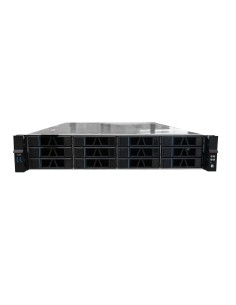 Comprar NETWORK OPTIX NX-SERVER2-12BAY-2U-32CH-CUSTOM Servidor NX Witness 2U 12 bahias - Soporta hasta 32 canales (depende res./ 2