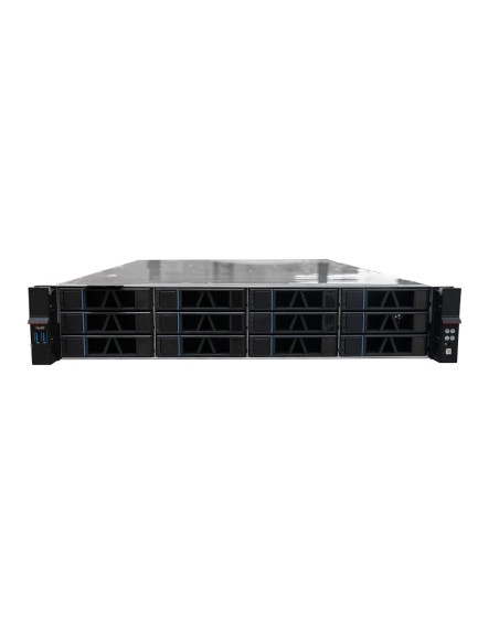 Comprar NETWORK OPTIX NX-SERVER2-12BAY-2U-32CH-CUSTOM Servidor NX Witness 2U 12 bahias - Soporta hasta 32 canales (depende res./