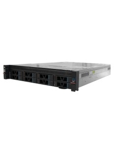 Comprar NETWORK OPTIX NX-SERVER2-8BAY-2U-32CH-CUSTOM Servidor NX Witness 2U 8 bahias - Soporta hasta 32 canales (depende res./ve