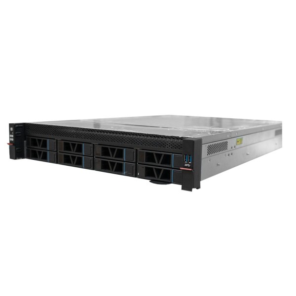 Comprar NETWORK OPTIX NX-SERVER2-8BAY-2U-32CH-CUSTOM Servidor NX Witness 2U 8 bahias - Soporta hasta 32 canales (depende res./ve