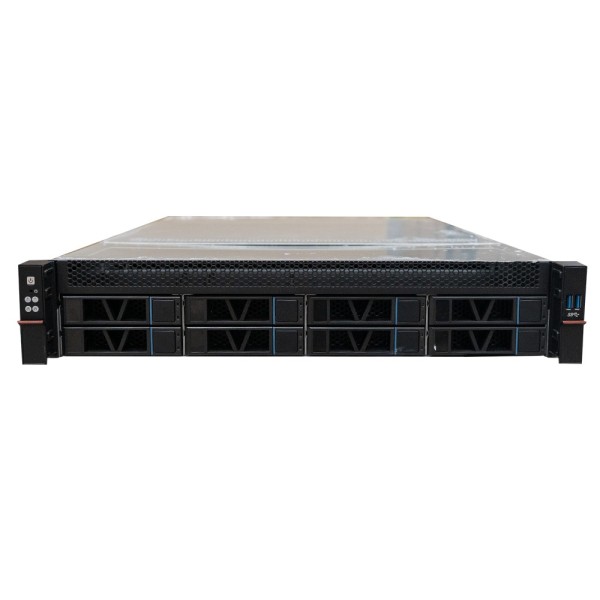 Comprar NETWORK OPTIX NX-SERVER2-8BAY-2U-32CH-CUSTOM Servidor NX Witness 2U 8 bahias - Soporta hasta 32 canales (depende res./ve