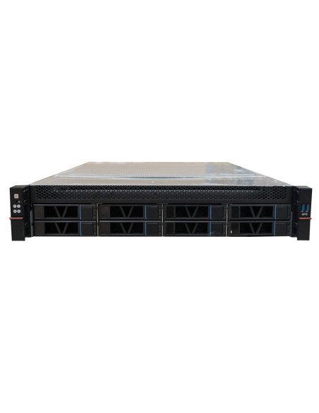 Comprar NETWORK OPTIX NX-SERVER2-8BAY-2U-32CH-CUSTOM Servidor NX Witness 2U 8 bahias - Soporta hasta 32 canales (depende res./ve