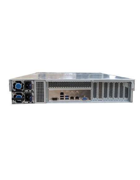 Comprar NETWORK OPTIX NX-SERVER2-8BAY-2U-32CH-CUSTOM Servidor NX Witness 2U 8 bahias - Soporta hasta 32 canales (depende res./ve