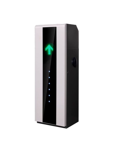 Comprar OEM PB-501L-SERVO Barrera de parking de alto rendimiento - Brazo no incluido | Brazo recto (hasta 6 m) - Apertura a izqu