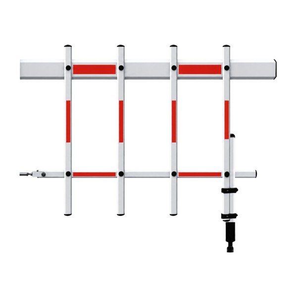 Comprar OEM PB-BOOM-FENCE-4M Brazo de barrera para parking - Compatible con PB-PARKBARRIER PRO y ULTRA - Brazo de valla de 4 m -