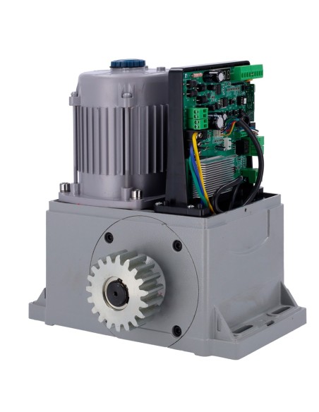 Comprar OEM PB-GATEOPENER-BL360ENC Automatismo para puertas correderas - Hasta 2000 kg - Encóder de regulación de posición - Reg
