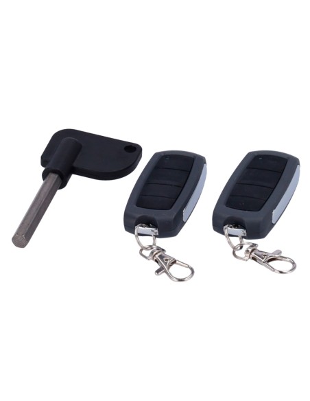 Comprar OEM PB-GATEOPENER-BL360ENC Automatismo para puertas correderas - Hasta 2000 kg - Encóder de regulación de posición - Reg