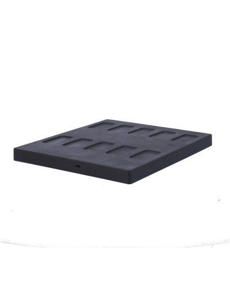 Comprar QUECLINK QL-10IN1-CHARGER Carga simultánea de hasta 10 dispositivos GL30MG - Contactos magnéticos para colocación rápida