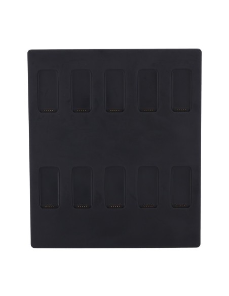 Comprar QUECLINK QL-10IN1-CHARGER Carga simultánea de hasta 10 dispositivos GL30MG - Contactos magnéticos para colocación rápida