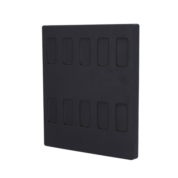 Comprar QUECLINK QL-10IN1-CHARGER Carga simultánea de hasta 10 dispositivos GL30MG - Contactos magnéticos para colocación rápida