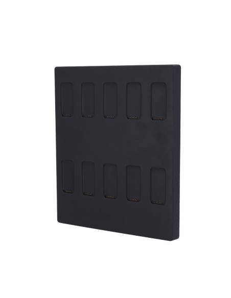 Comprar QUECLINK QL-10IN1-CHARGER Carga simultánea de hasta 10 dispositivos GL30MG - Contactos magnéticos para colocación rápida