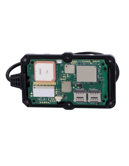Comprar QUECLINK QL-GV75MG-SAT Doble conectividad LTE Cat M1/GSM + satélite NTN-IoT global - Gateway BLE 5.2 para balizas, senso