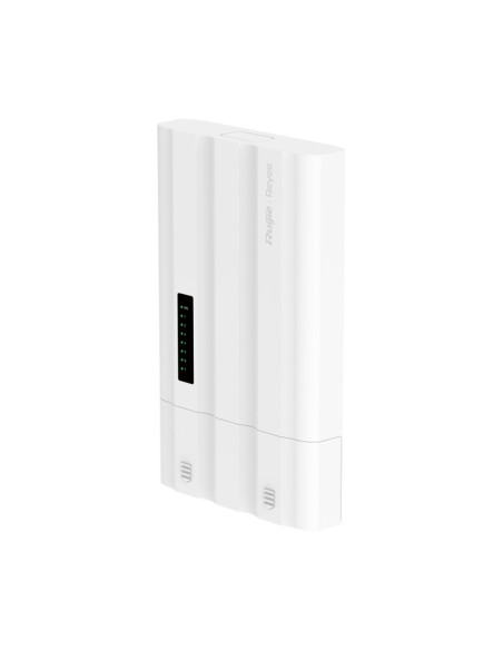 Comprar REYEE RG-ES207GS-AC-OD Ruijie Reyee Cloud Managed L2 PoE Switch - 5 puertos Gigabit RJ45 y 2 ranuras SFP de subida - 4 p