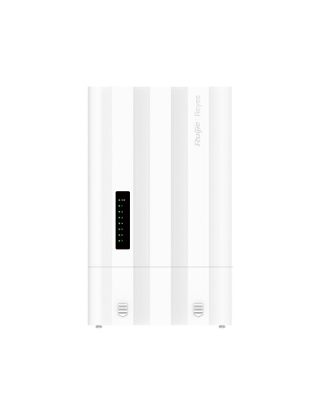 Comprar REYEE RG-ES207GS-AC-OD Ruijie Reyee Cloud Managed L2 PoE Switch - 5 puertos Gigabit RJ45 y 2 ranuras SFP de subida - 4 p