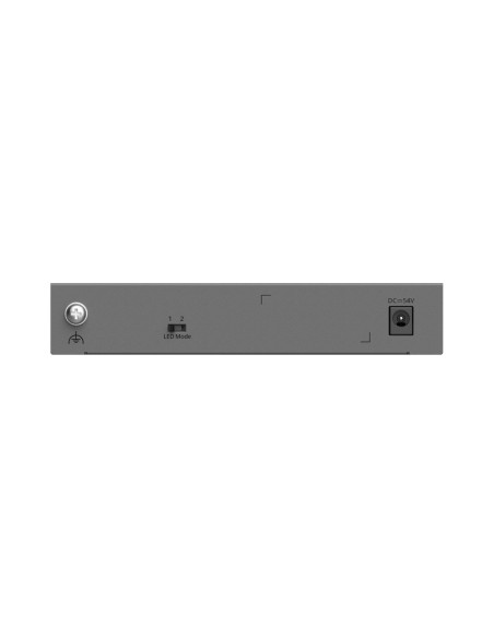 Comprar REYEE RG-ES207GS-LP Ruijie Reyee Cloud Managed L2 PoE Switch - 6 puertos Gigabit y 1 ranura SFP de subida - 4 puertos Po