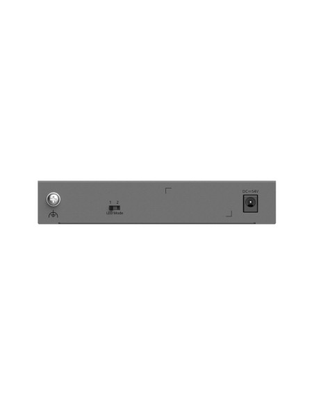 Comprar REYEE RG-ES207GS-P Ruijie Reyee Cloud Managed L2 PoE Switch - 6 puertos Gigabit y 1 ranura SFP de subida - 4 puertos PoE