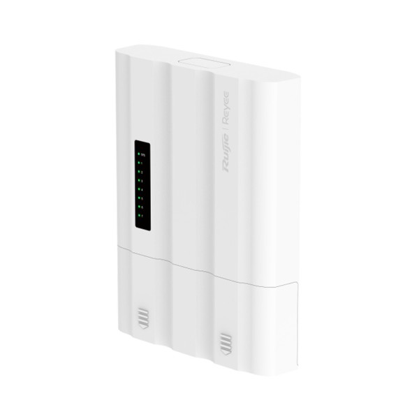 Comprar REYEE RG-ES207GS-PI-OD Ruijie Reyee Cloud Managed L2 PoE Switch - 5 puertos Gigabit RJ45 y 2 ranuras SFP - 4 salidas PoE